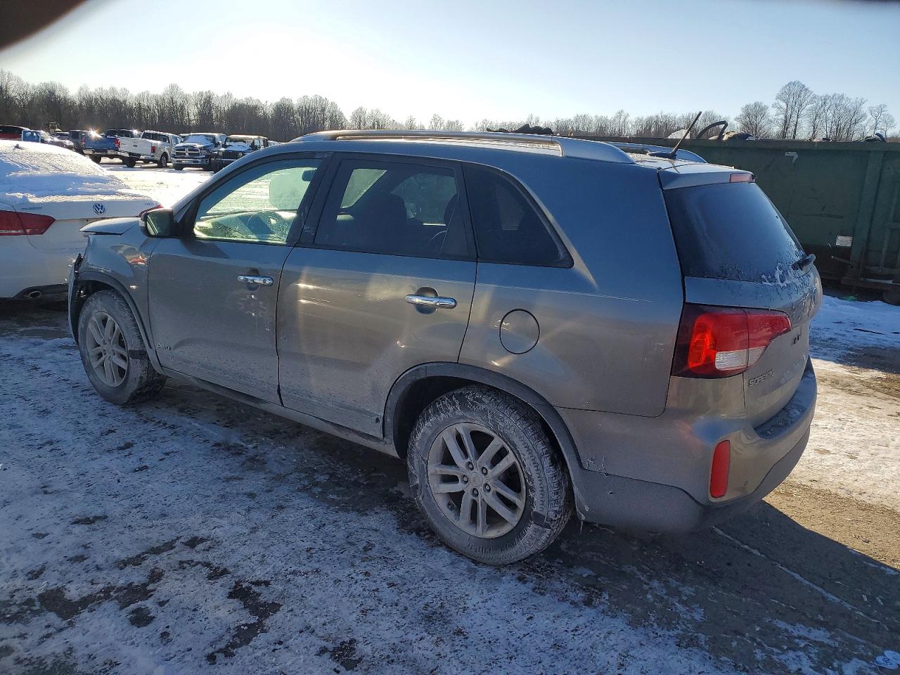 2014 KIA SORENTO Base/ LX
