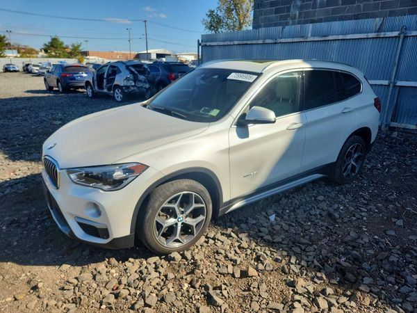 2017 BMW X1 — DSFA — Front 3/4