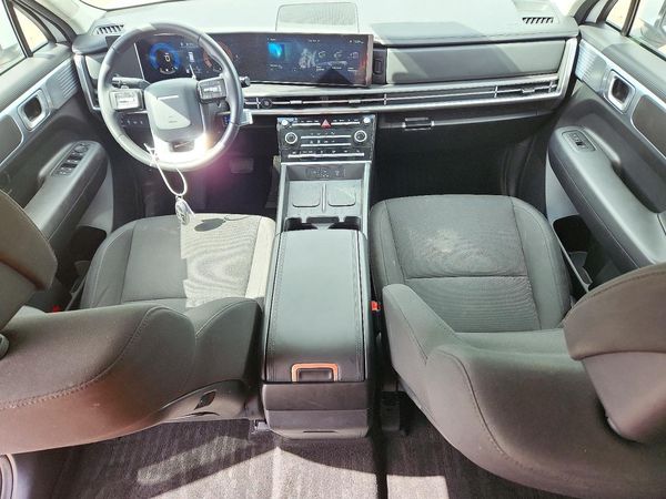 2025 HYUNDAI SANTA FE SE — CKPT