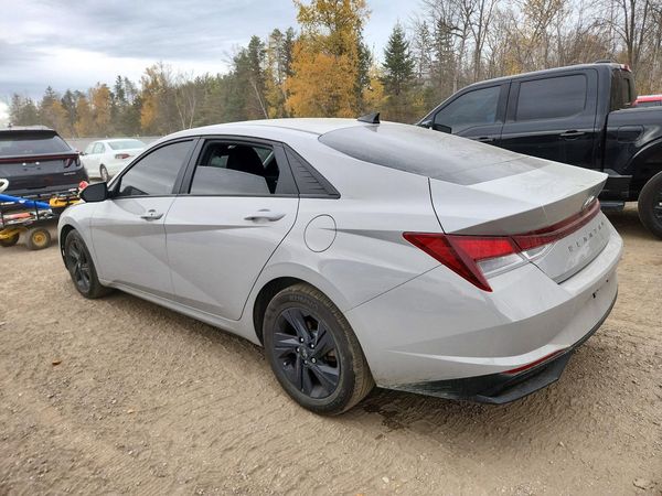 2022 HYUNDAI ELANTRA SEL — DSRA