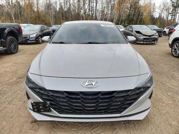 2022 HYUNDAI ELANTRA SEL — DIRF