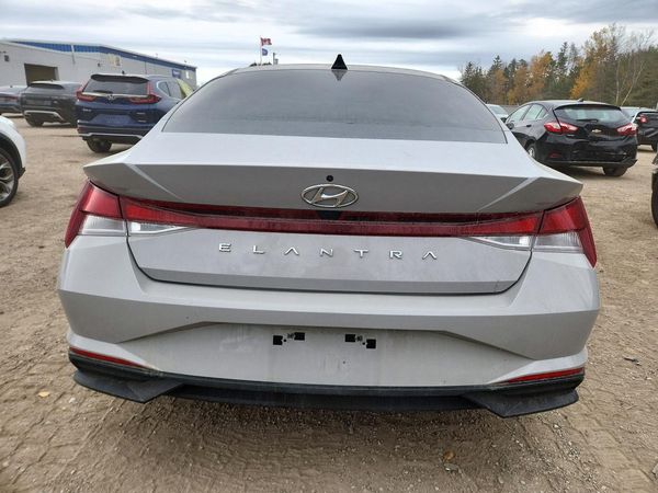 2022 HYUNDAI ELANTRA SEL — DIRR