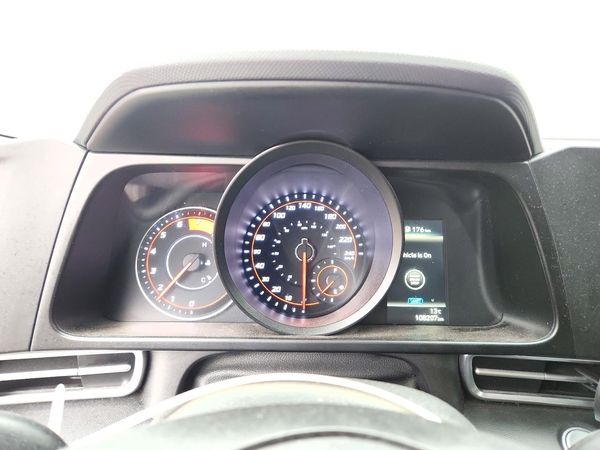 2022 HYUNDAI ELANTRA SEL — ODOM