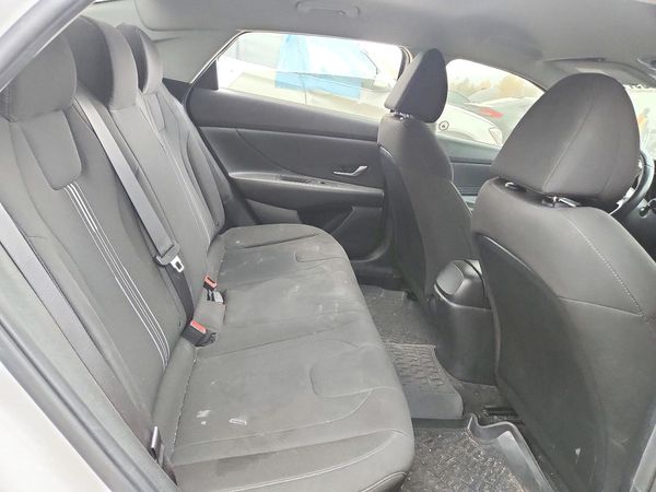 2022 HYUNDAI ELANTRA SEL — PSRS