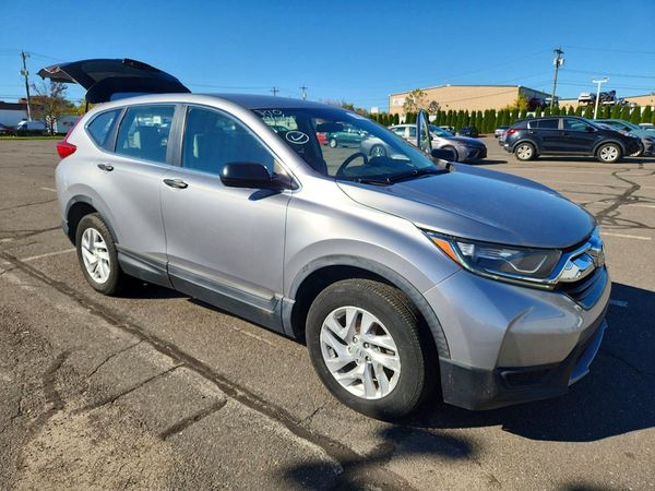 2018 HONDA CRV LX — Passenger 3/4