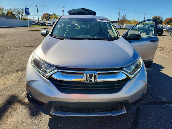 2018 HONDA CRV LX — DIRF