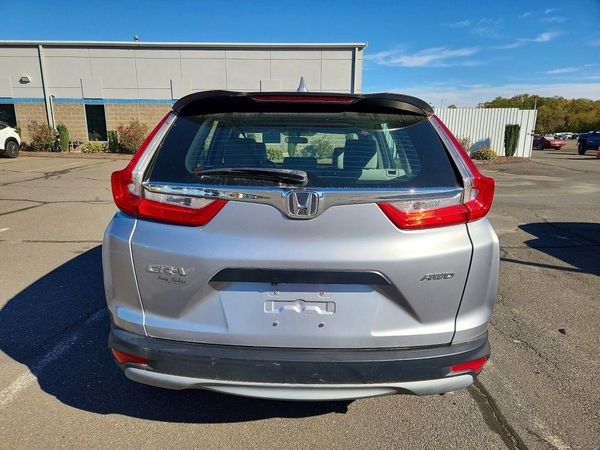 2018 HONDA CRV LX — DIRR