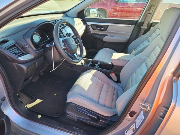 2018 HONDA CRV LX — DENT