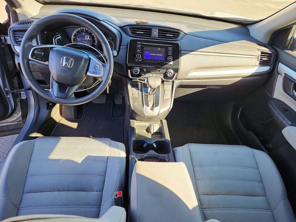 2018 HONDA CRV LX — CKPT
