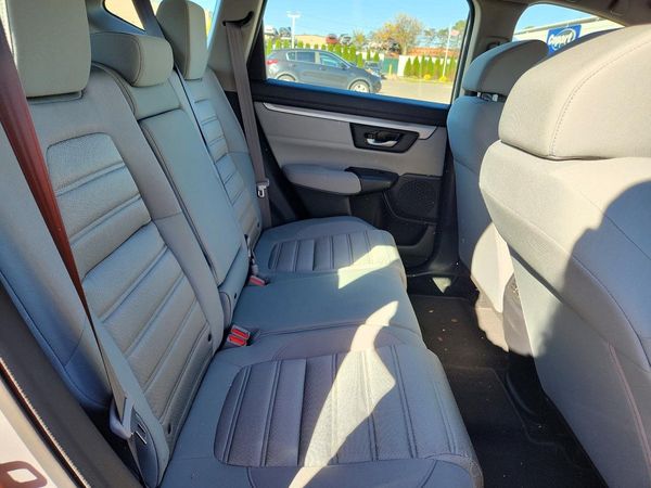 2018 HONDA CRV LX — PSRS