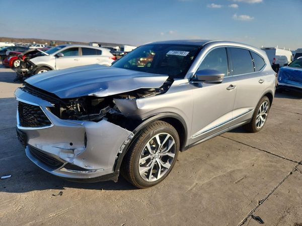 2022 ACURA MDX