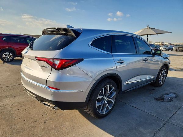 2022 ACURA MDX