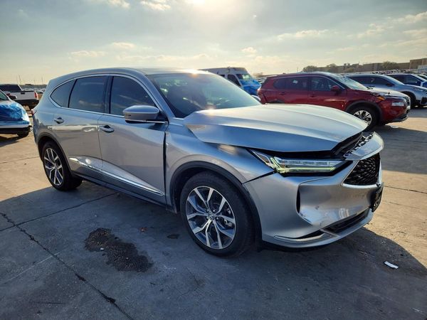 2022 ACURA MDX