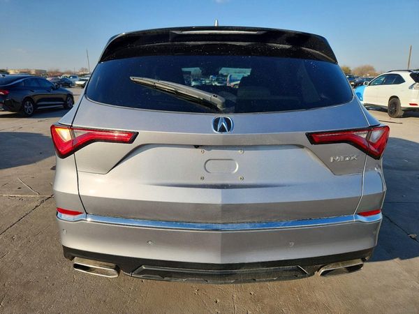 2022 ACURA MDX