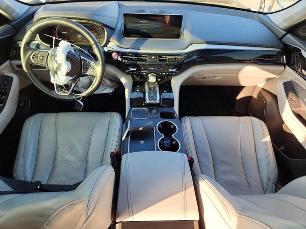 2022 ACURA MDX