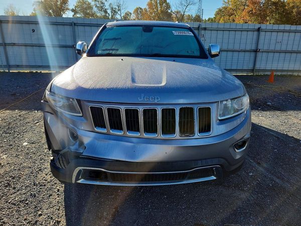 2014 JEEP GRAND CHER Limited — DIRF
