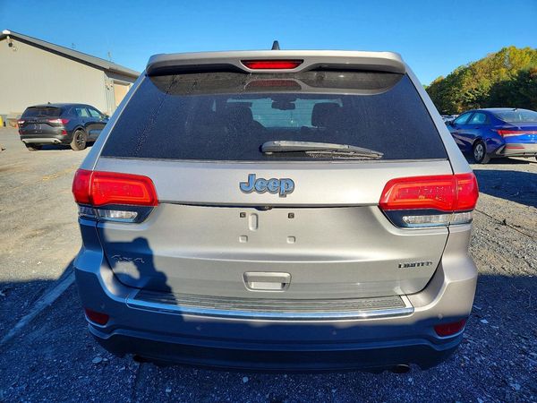 2014 JEEP GRAND CHER Limited — DIRR