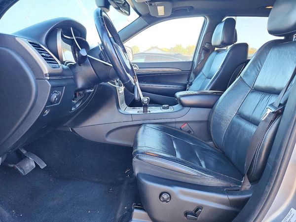 2014 JEEP GRAND CHER Limited — DENT