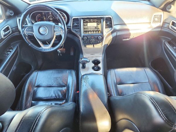 2014 JEEP GRAND CHER Limited — CKPT