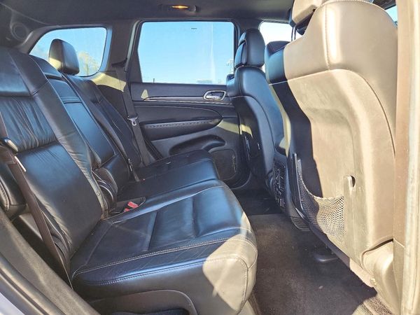 2014 JEEP GRAND CHER Limited — PSRS