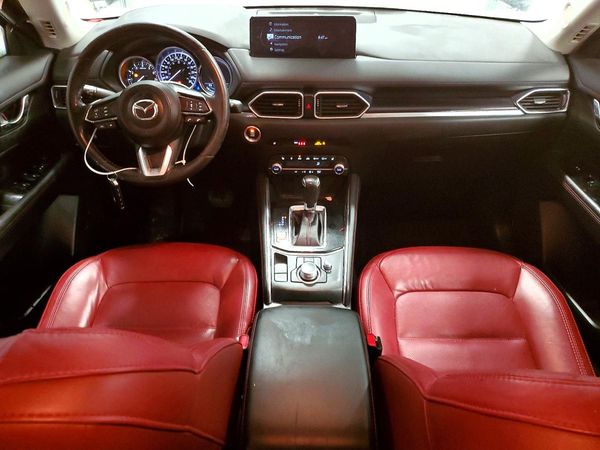 2021 MAZDA CX-5 Touring