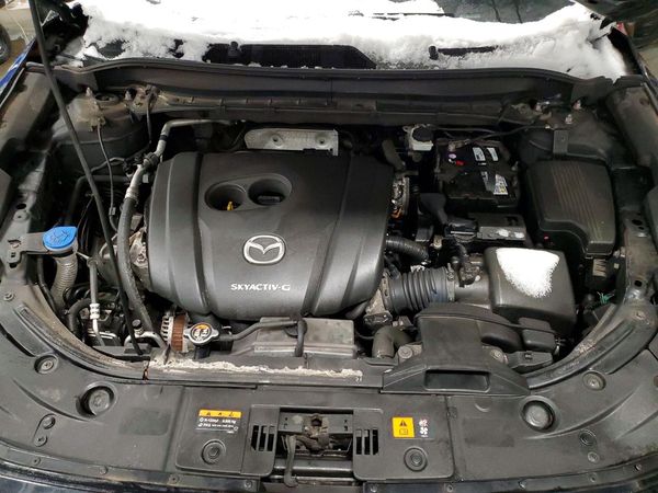 2021 MAZDA CX-5 Touring