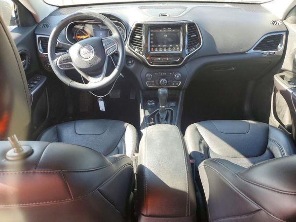 2019 JEEP CHEROKEE Limited — CKPT