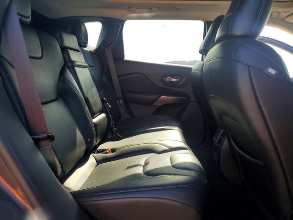 2019 JEEP CHEROKEE Limited — PSRS
