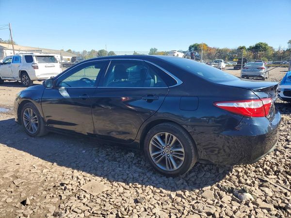2016 TOYOTA CAMRY — DSRA