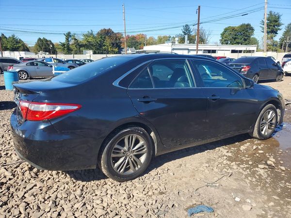 2016 TOYOTA CAMRY — PSRA