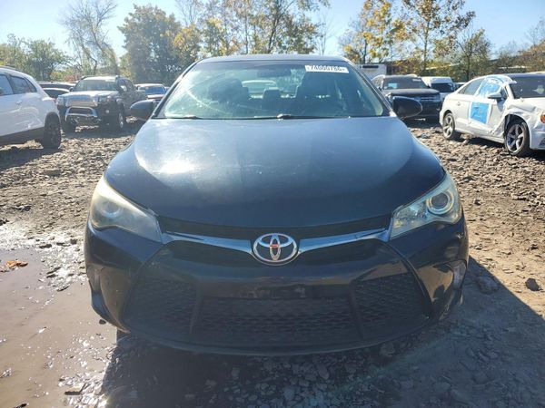2016 TOYOTA CAMRY — DIRF