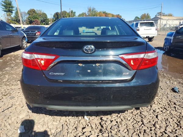 2016 TOYOTA CAMRY — DIRR
