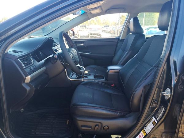 2016 TOYOTA CAMRY — DENT