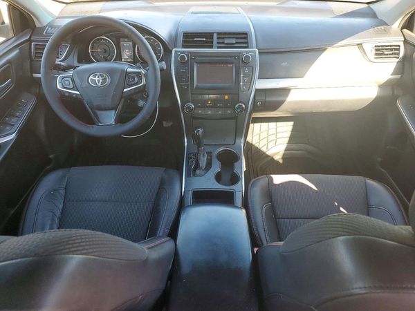 2016 TOYOTA CAMRY — CKPT