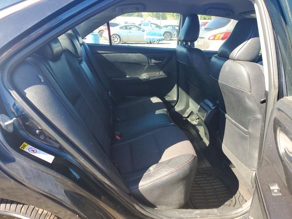 2016 TOYOTA CAMRY — PSRS