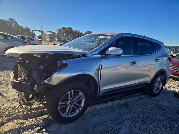 2018 HYUNDAI SANTA FE — DSFA — Front 3/4