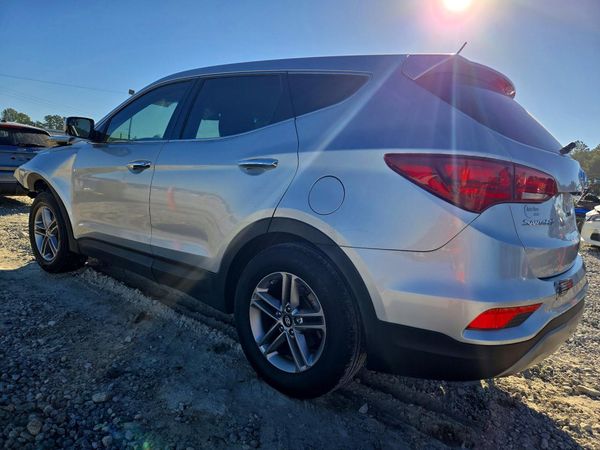 2018 HYUNDAI SANTA FE Sport Base — DSRA