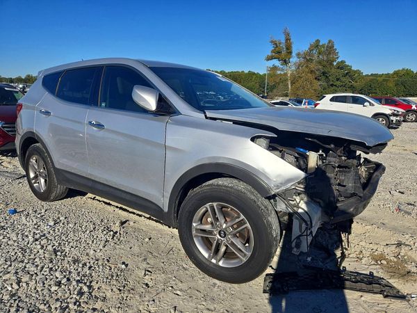 2018 HYUNDAI SANTA FE Sport Base — Passenger 3/4