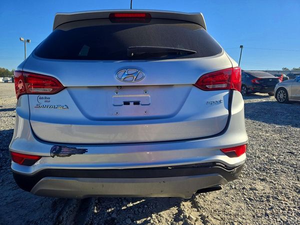 2018 HYUNDAI SANTA FE Sport Base — DIRR