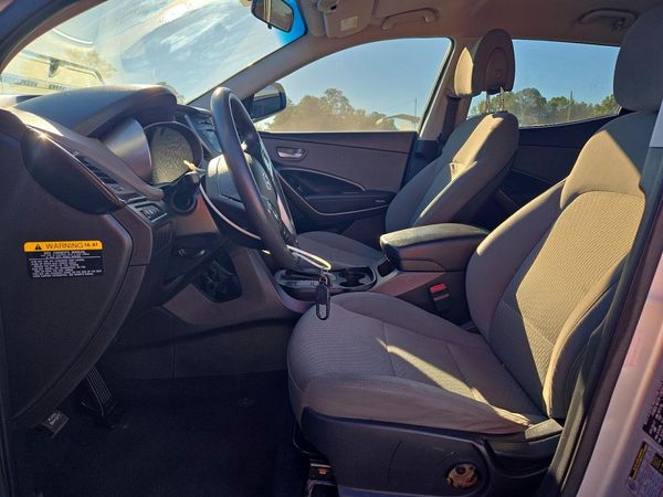 2018 HYUNDAI SANTA FE Sport Base — DENT