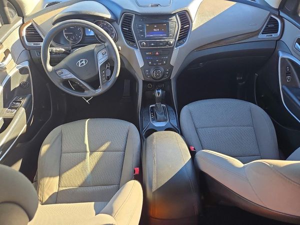 2018 HYUNDAI SANTA FE Sport Base — CKPT