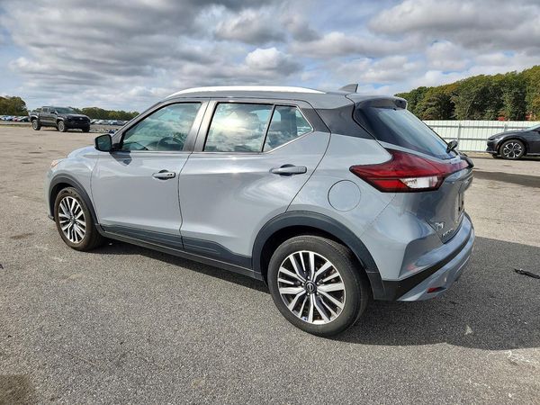 2024 NISSAN KICKS SV — DSRA