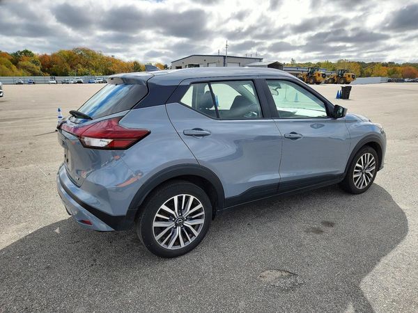 2024 NISSAN KICKS SV — PSRA