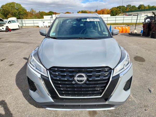 2024 NISSAN KICKS SV — DIRF