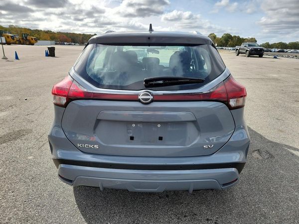 2024 NISSAN KICKS SV — DIRR