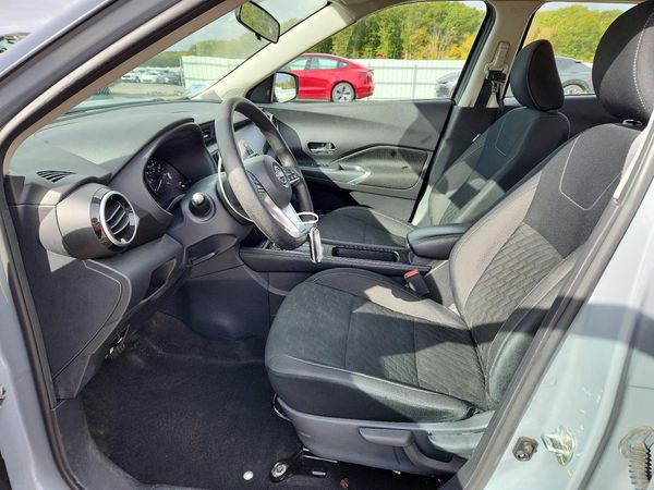 2024 NISSAN KICKS SV — DENT