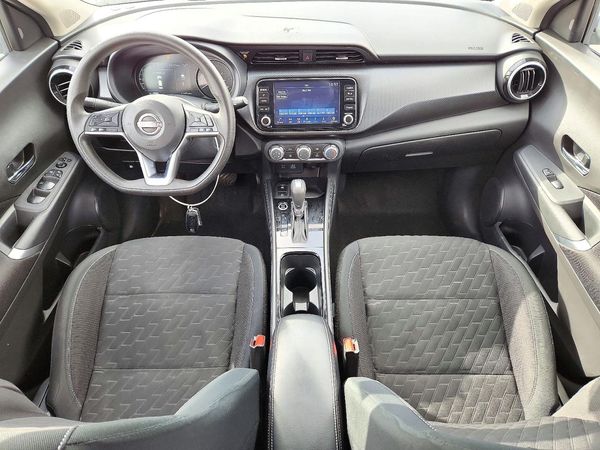 2024 NISSAN KICKS SV — CKPT