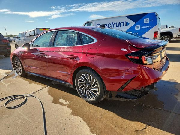2025 HYUNDAI SONATA SEL — DSRA