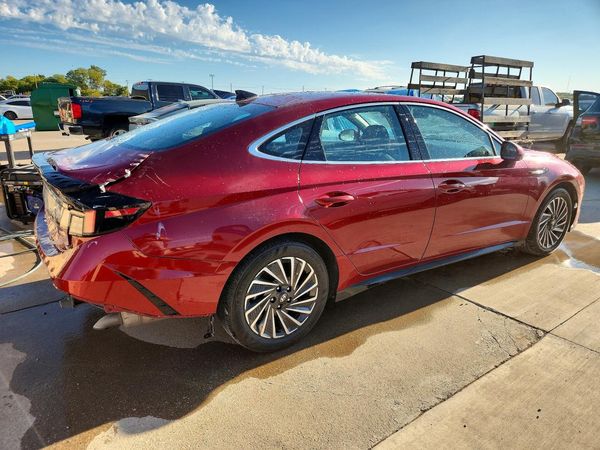 2025 HYUNDAI SONATA SEL — PSRA