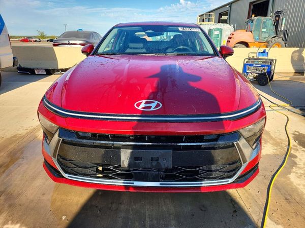 2025 HYUNDAI SONATA SEL — DIRF